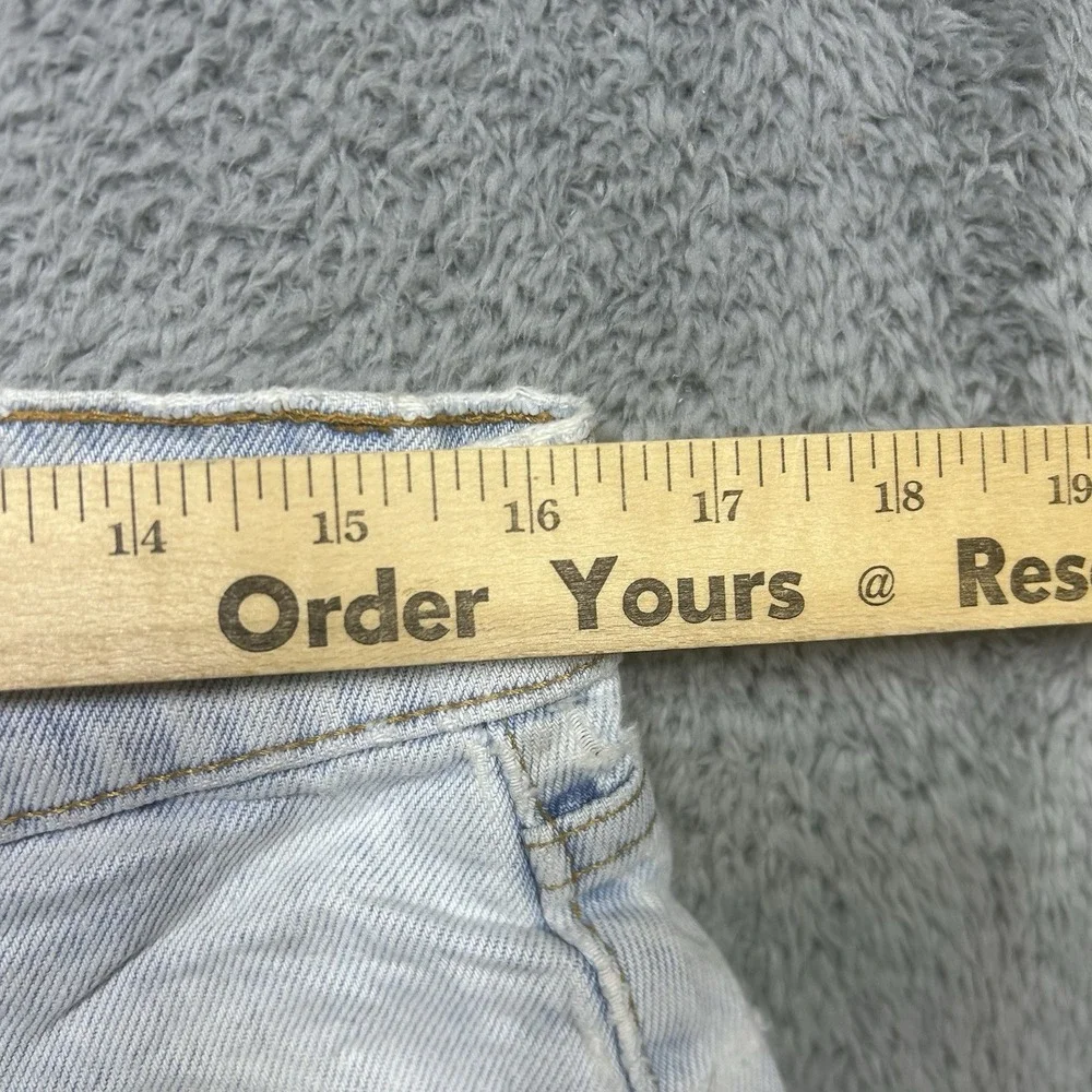 Vintage Levis 550 Jeans Mens 34x34 Relaxed Fit Made USA‎ Holes Stains 90s Denim